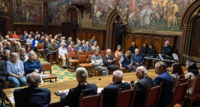 Academische zitting-15