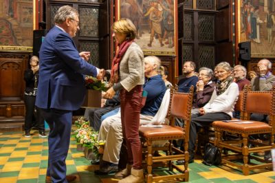 Academische zitting-25