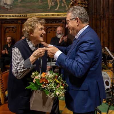 Academische zitting-29
